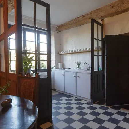 Prázdninový dům Domaine Du Beyssac Cintegabelle