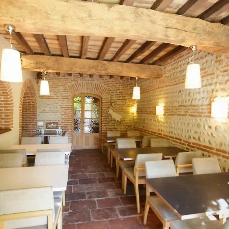 Prázdninový dům Domaine Du Beyssac Cintegabelle