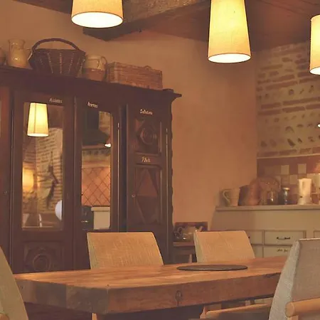 Domaine Du Beyssac Prázdninový dům Cintegabelle